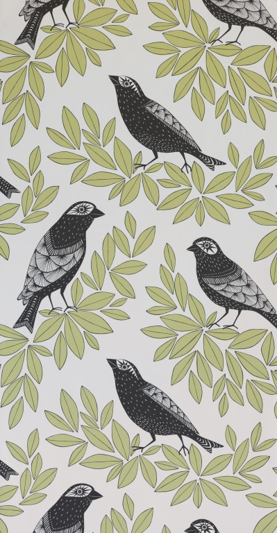Songbird Eden Wallpaper