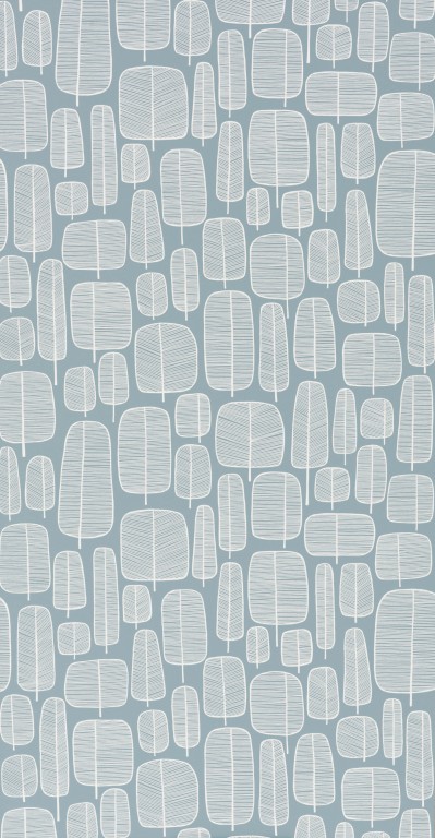 Little Trees Hurricane Wallpaper