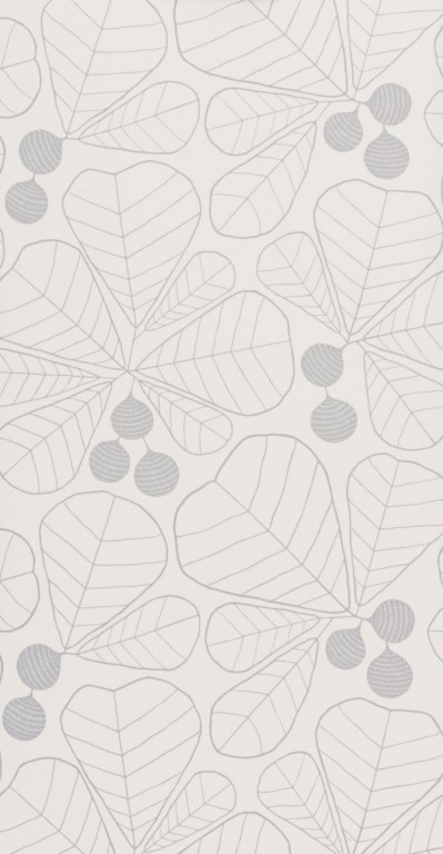 Great Leaf Tundra Wallpaper