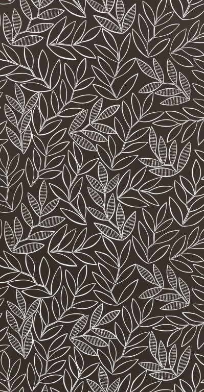 Laurus Ebony Wallpaper