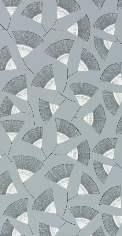 Persia Silversea Wallpaper