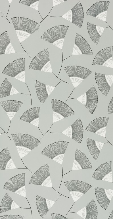 Persia Platinum Wallpaper