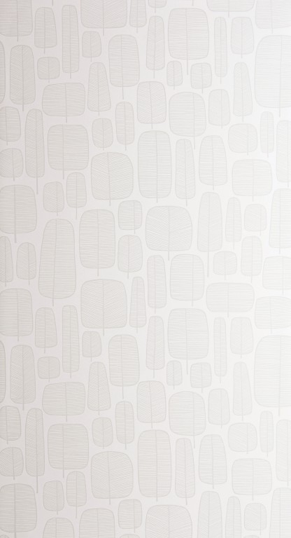 Little Trees Cirrus Wallpaper