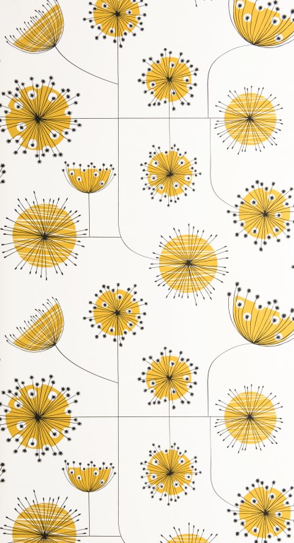 Dandelion Mobile Sunflower Yellow Wallpaper