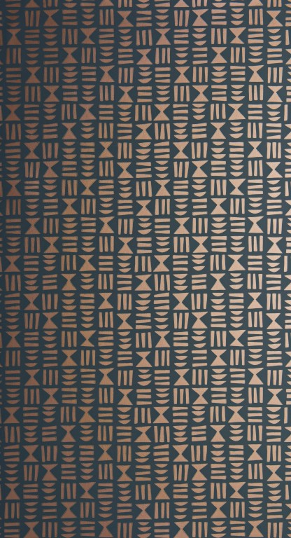 Hieroglyph Flux Wallpaper