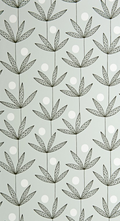 Palm Tree Foxtail Wallpaper