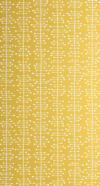 Muscat Small Primrose Wallpaper