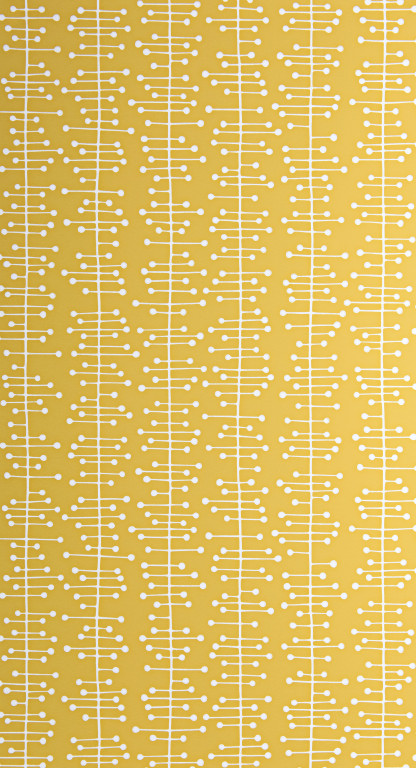Muscat Small Primrose Wallpaper