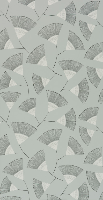 Persia Platinum Wallpaper