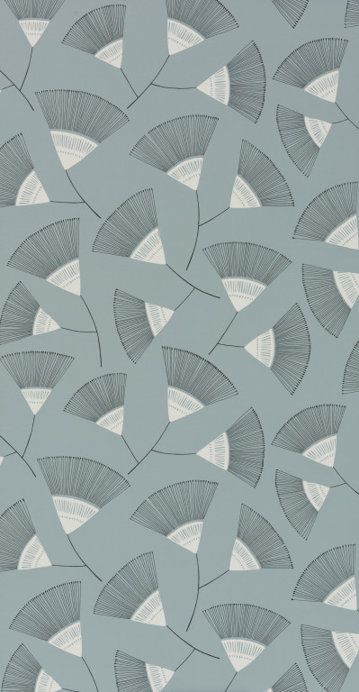 Persia Silversea Wallpaper
