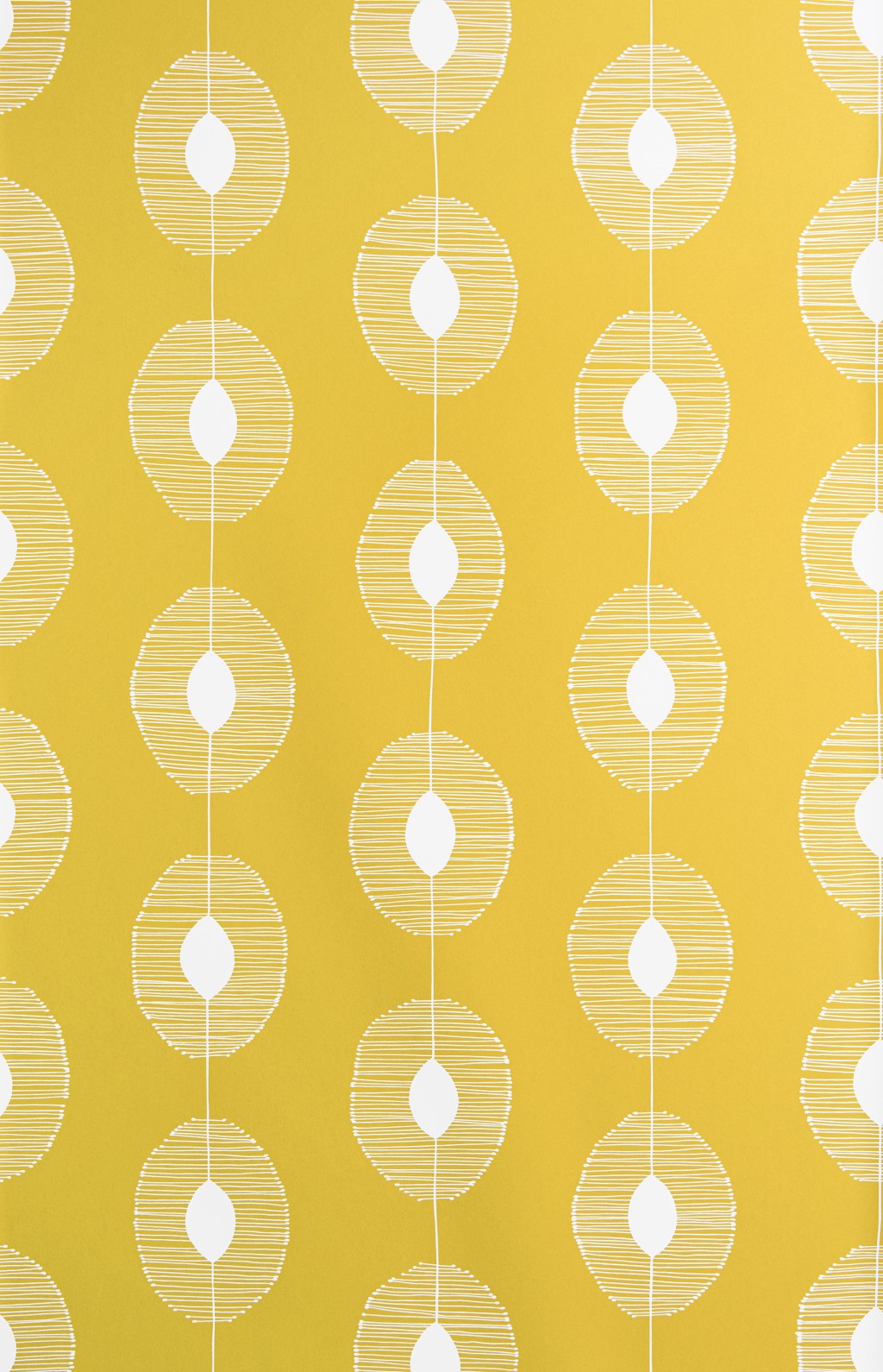 DEWDROPS Citron Wallpaper
