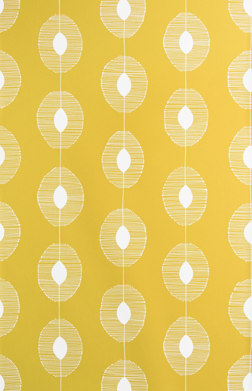 DEWDROPS Citron Wallpaper