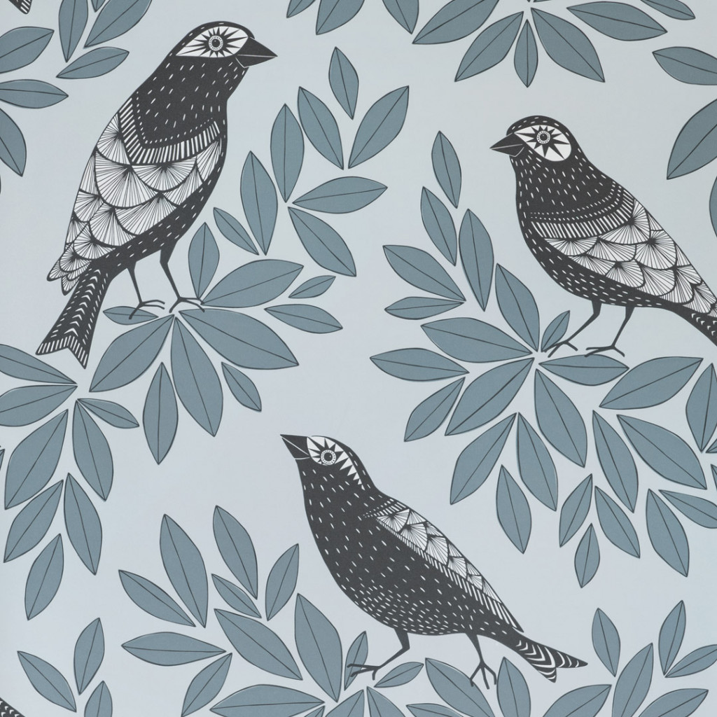 Songbird Dawn Wallpaper