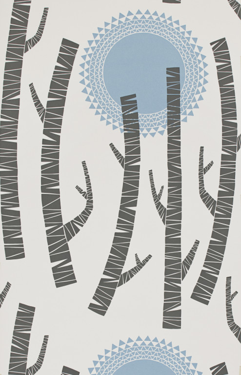 Woods Tokyo Wallpaper