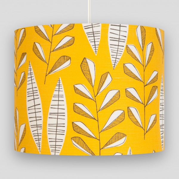 Garden City Sunburst Lampshade