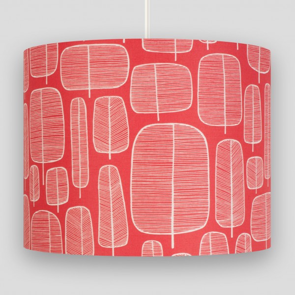 Little Trees Chilli Lampshade