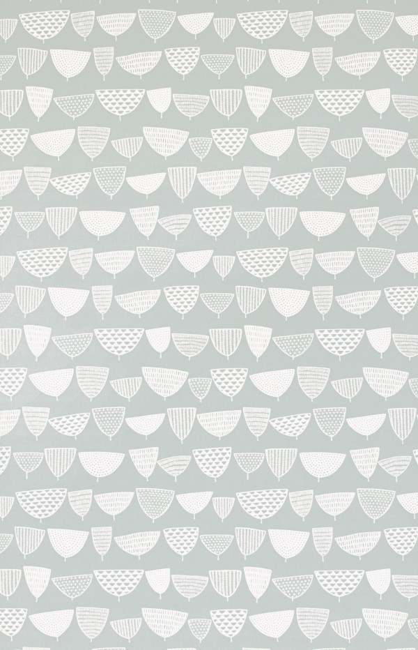 Allsorts Nordic Wallpaper