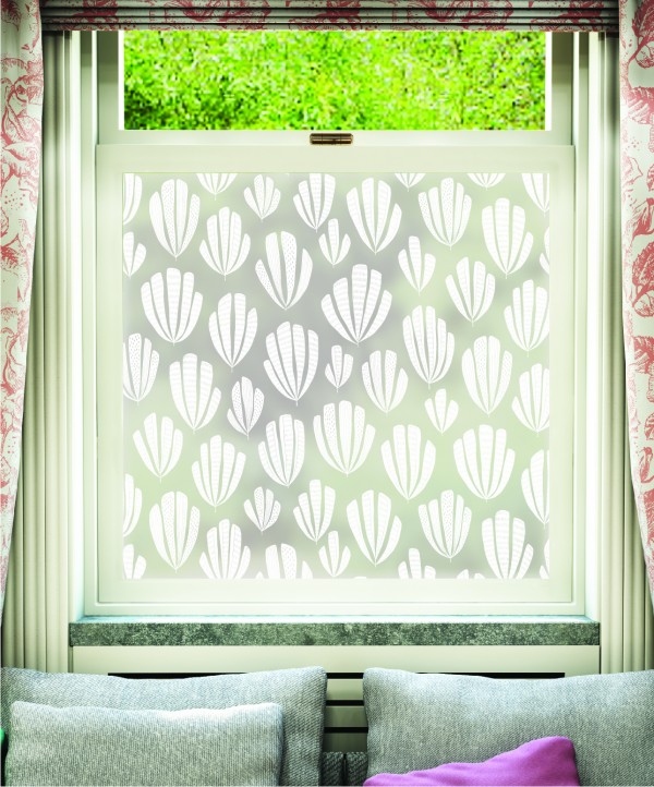 Sample Film Hoja:White on Frost