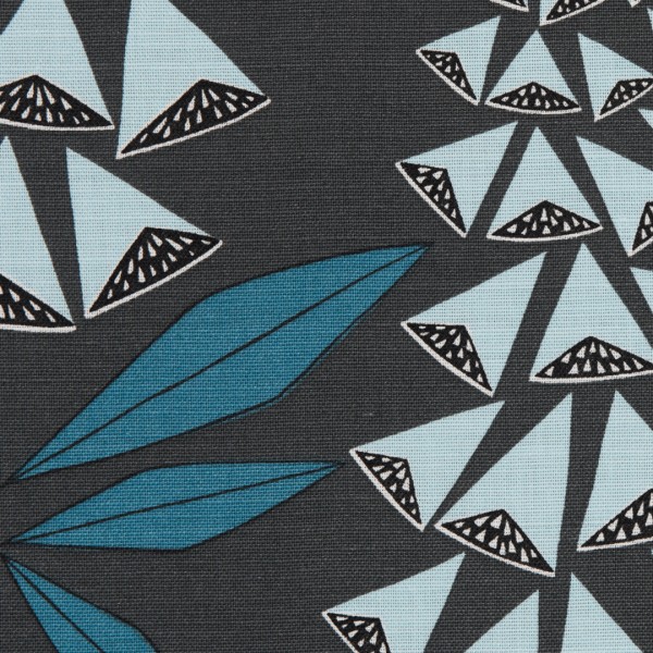 Sample Lampshade Foxglove:Boleyn