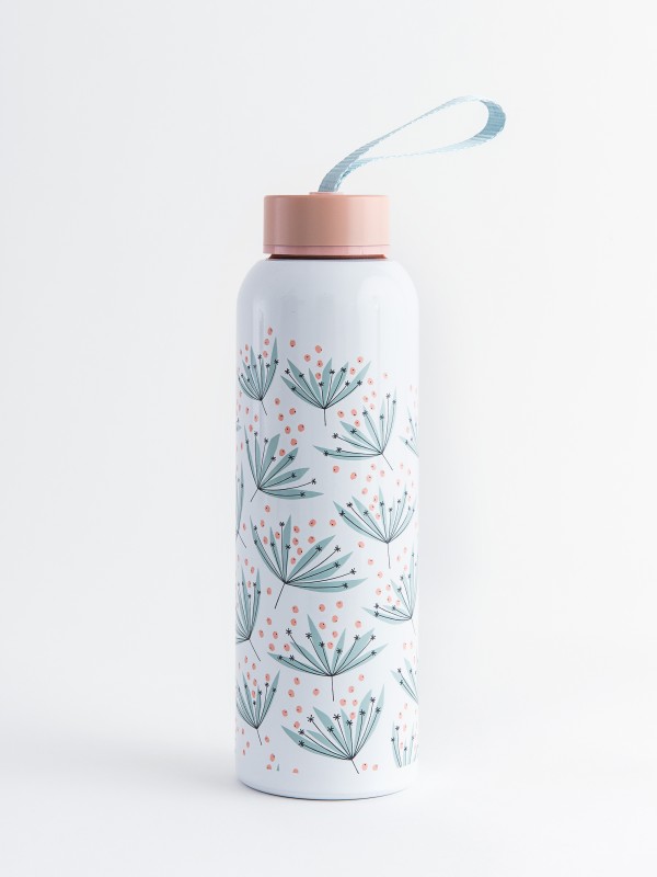 Wildflower: Water Bottle