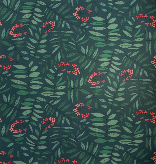 GRAND LEAF BERRY: Multi