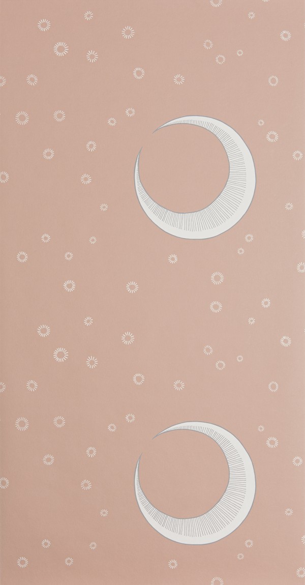Sample Wallpaper To The Moon: Plaster