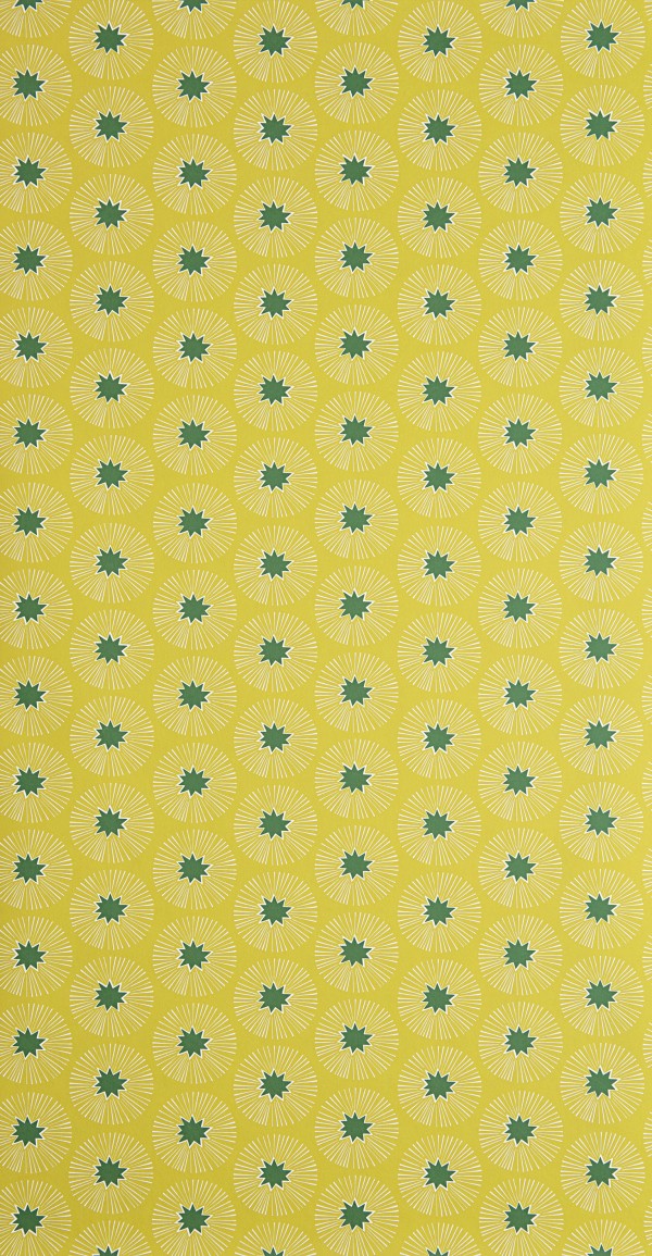 Star: Yellow & Green