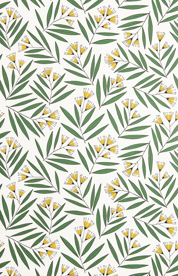 Sprigs: Green & Yellow