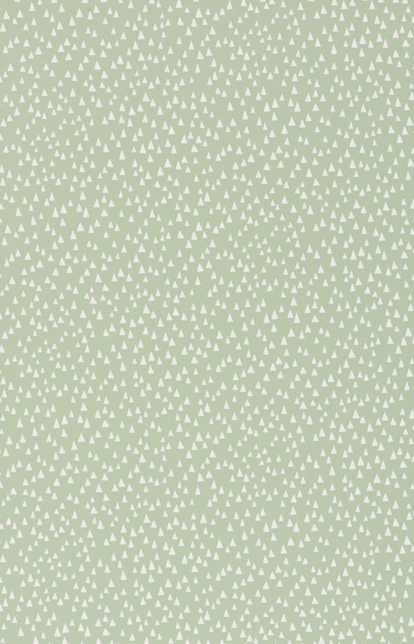 Chimes Pistachio Wallpaper