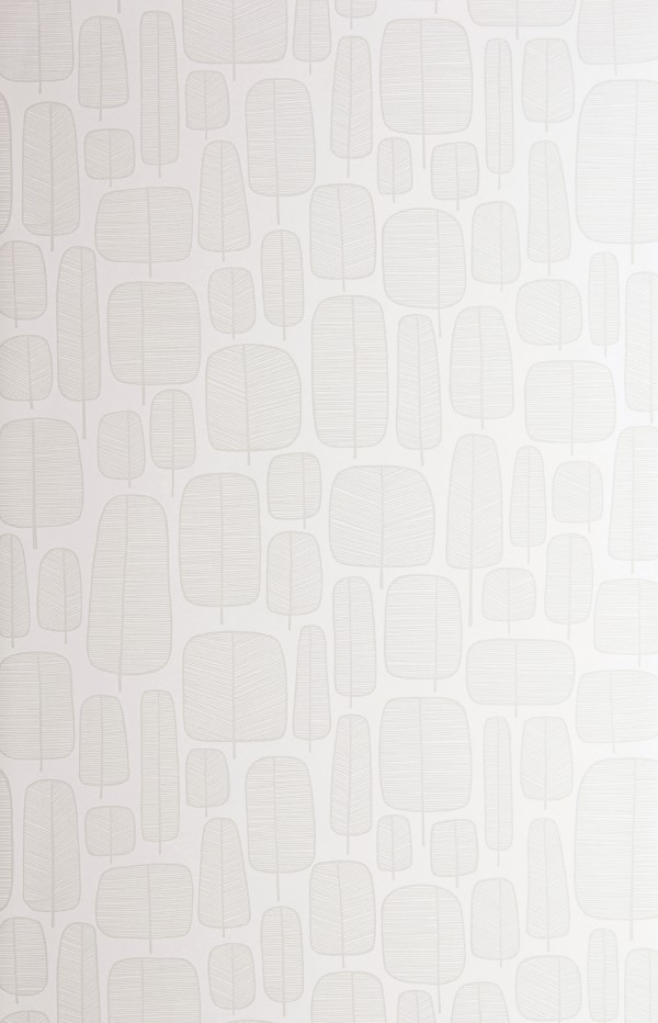 Little Trees Cirrus Wallpaper