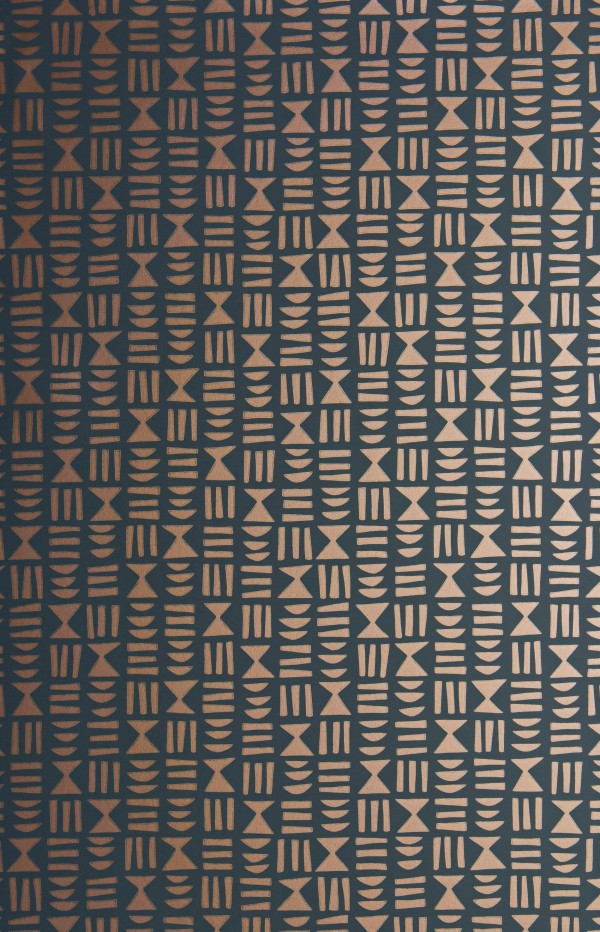 Hieroglyph Flux Wallpaper