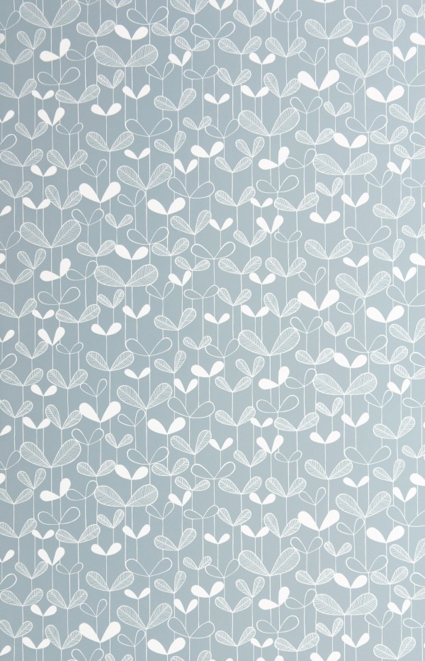 Saplings Ether Wallpaper