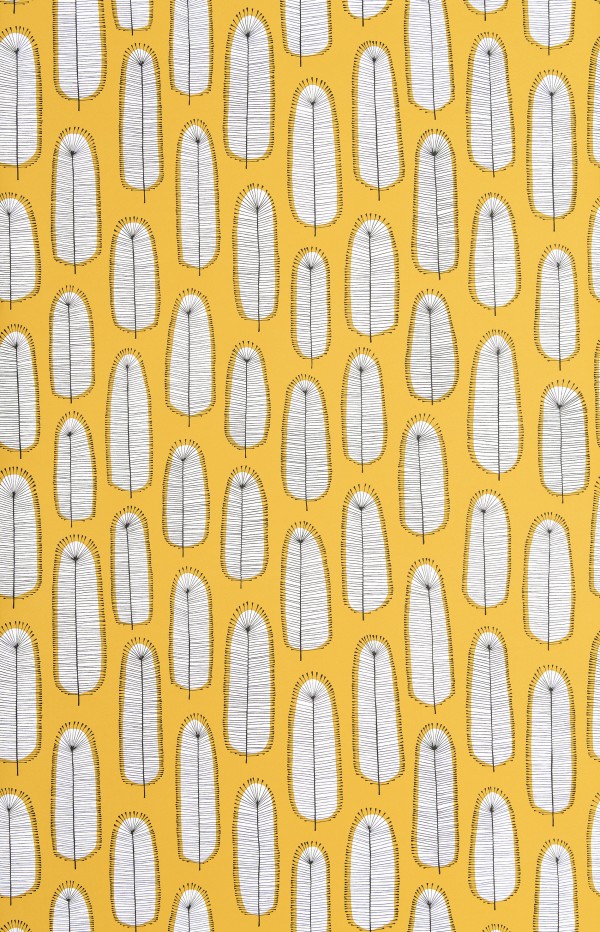 Bloom Blossom Goldenberry Wallpaper