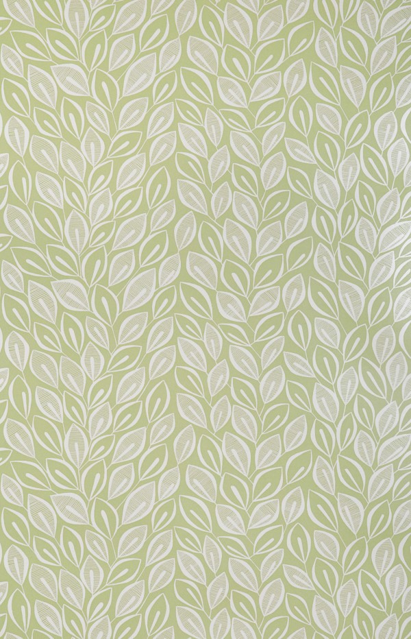 Leaves:Absinthe with White