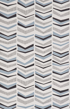Sample Wallpaper Chevron:Bluebird