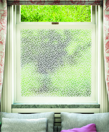 Sample Film Chimes:Clear on Frost