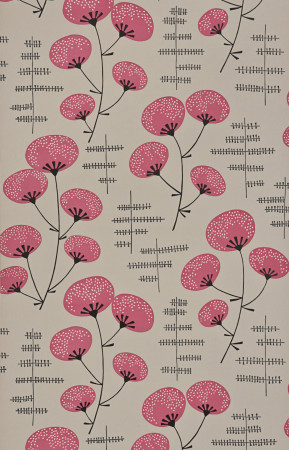 Sample Wallpaper Denver:Blossom