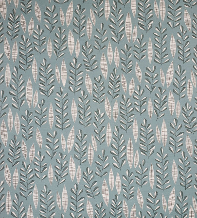 Sample Fabric Garden City:Glacier