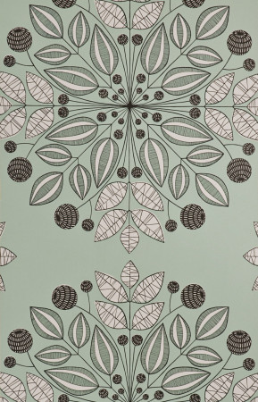 Sample Wallpaper Kaleidoscope:Peppermint