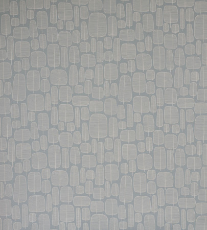 Sample Fabric Little Trees:London Fog
