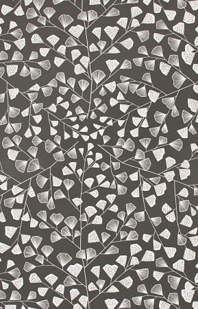 Sample Wallpaper Fern:Night Frost