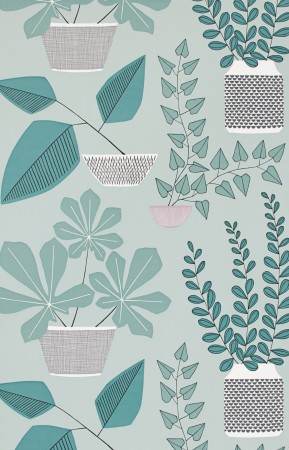 Sample Wallpaper House Plants:Marina