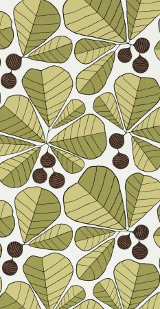 Sample Wallpaper Great Leaf:Epping