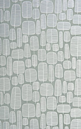 Sample Wallpaper Little Trees:Comet