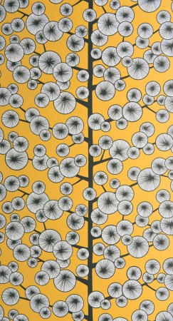 Sample Wallpaper Cotton Tree:Sunray