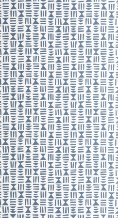 Sample Wallpaper Hieroglyph:Denim