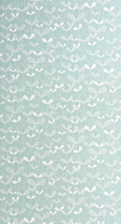Sample Wallpaper Saplings:Pale Aqua