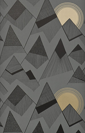 Sample Wallpaper Mountains:Midnight