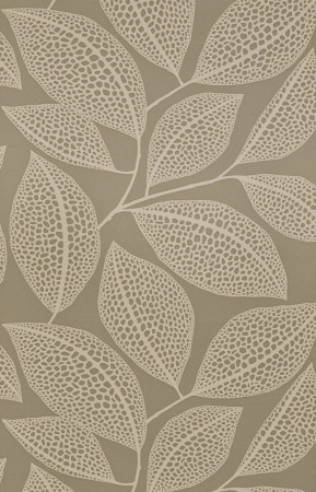 Sample Wallpaper Pebble Leaf:Tusk