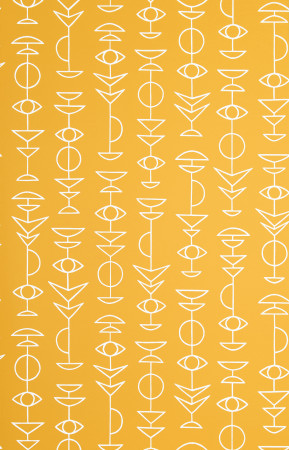 Sample Wallpaper Pendulum:Moroccan Sun